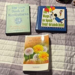 Mindfulness and Family Book Set